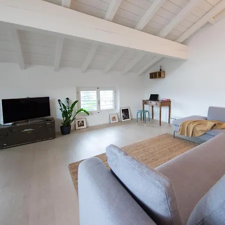 דירה The Loft