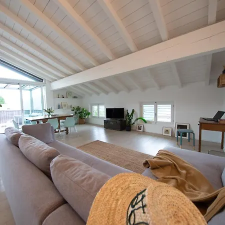 דירה The Loft *