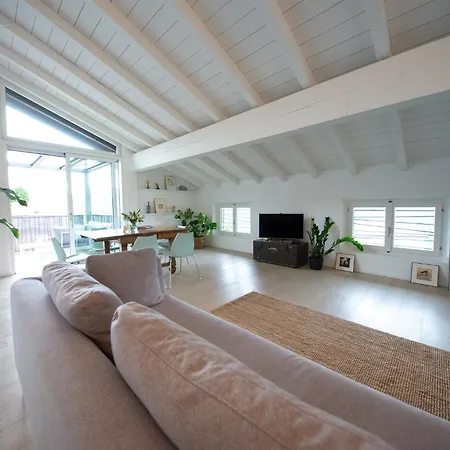 The Loft * Bre Sopra Lugano
